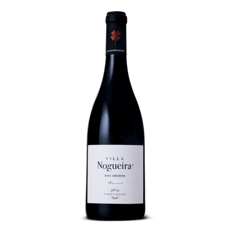 Villa Nogueira Ernte 2020 Rotwein|Winefromportugal