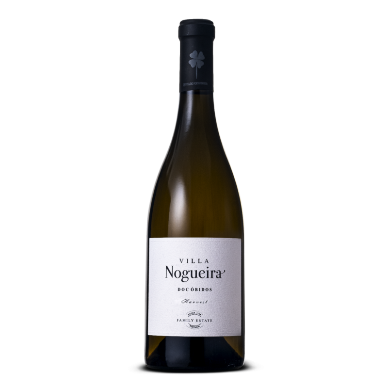 Villa Nogueira Ernte 2019 Weißwein|Winefromportugal