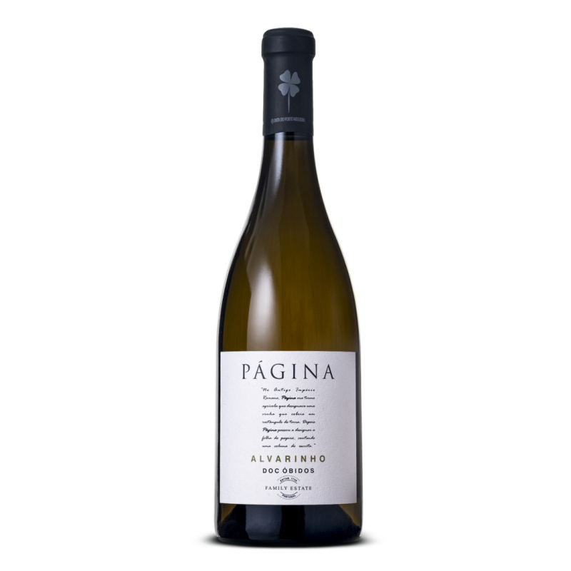 Pagina Alvarinho 2020 Weißwein Pagina Alvarinho 2020 Weißwein