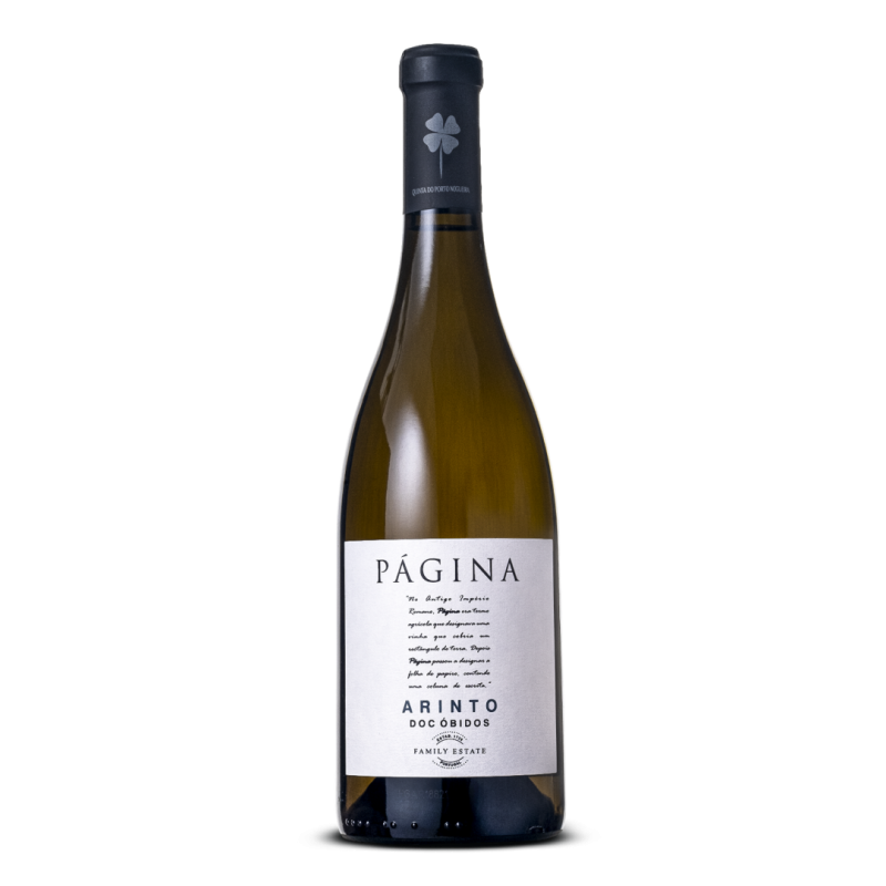 Pagina Arinto 2020 hvidvin|Winefromportugal