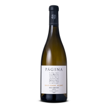 Pagina Sauvignon Blanc 2020 Witte Wijn