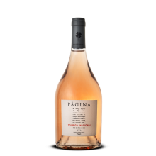 Pagina Touriga Nacional 2020 Rosé Wijn|Winefromportugal