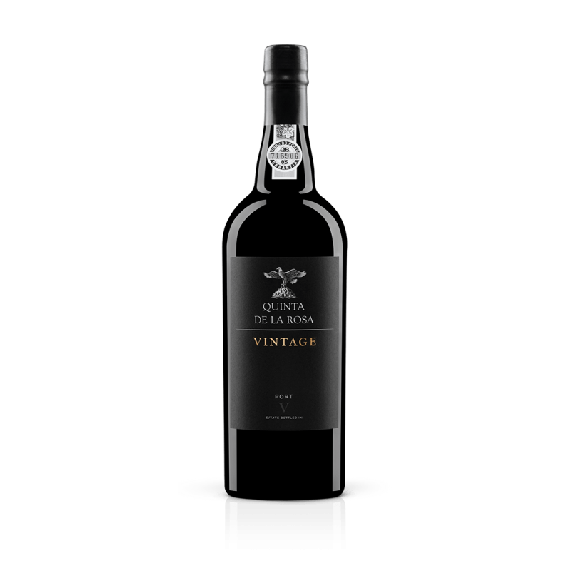 Quinta de La Rosa Vintage 2020 Port Wijn