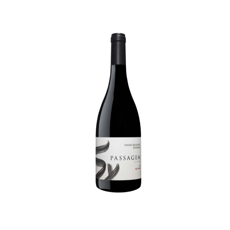 Passagem Syrah 2019 Rotwein