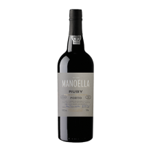 Manoella Ruby Finest Reserve Port Wine,winefromportugal.com