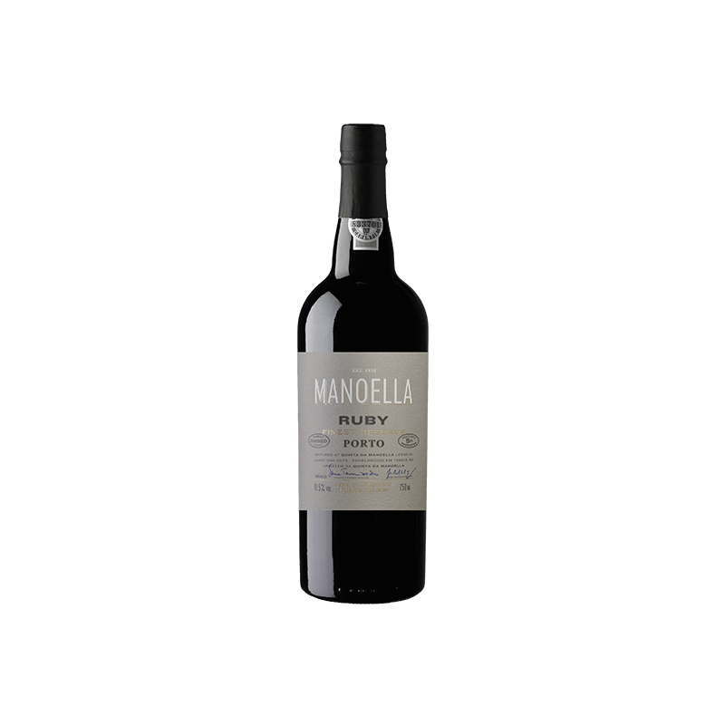 Manoella Ruby Finest Reserve Portwein Manoella Ruby Finest Reserve Portwein