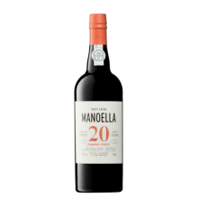 Manoella 20 år gammel portvin