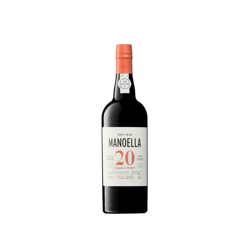 Manoella 20 Years Old Port Wine,winefromportugal.com