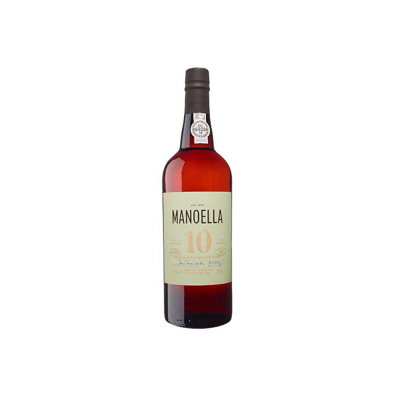 Manoella 10 Years Old Extra Dry White Port Manoella 10 Years Old Extra Dry White Port