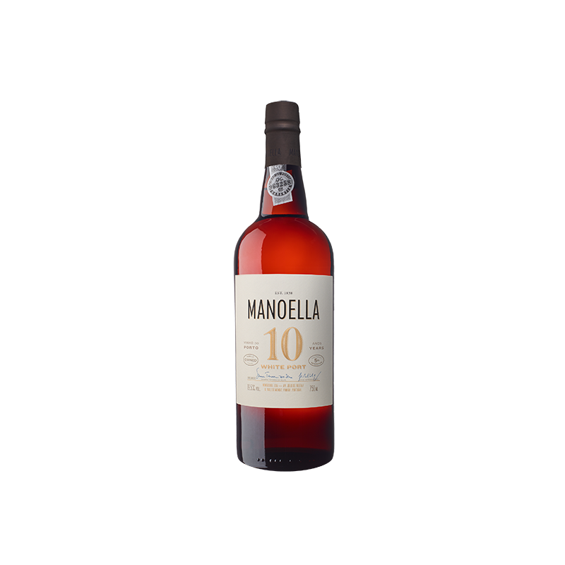 Manoella 10 Jahre alter weißer Portwein Manoella 10 Jahre alter weißer Portwein