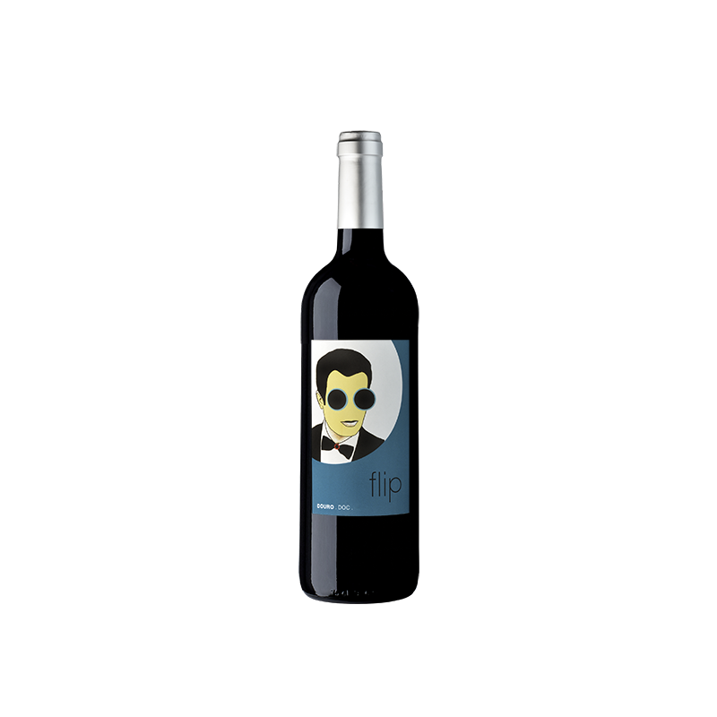 Červené víno Flip 2019 Červené víno Flip 2019