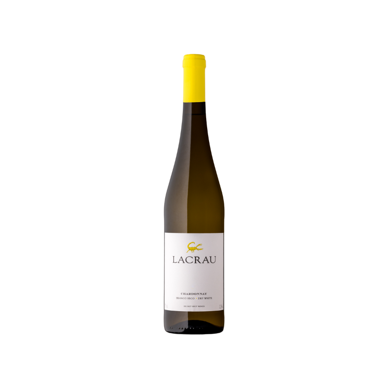 Lacrau Chardonnay 2021 Bílé víno|Winefromportugal