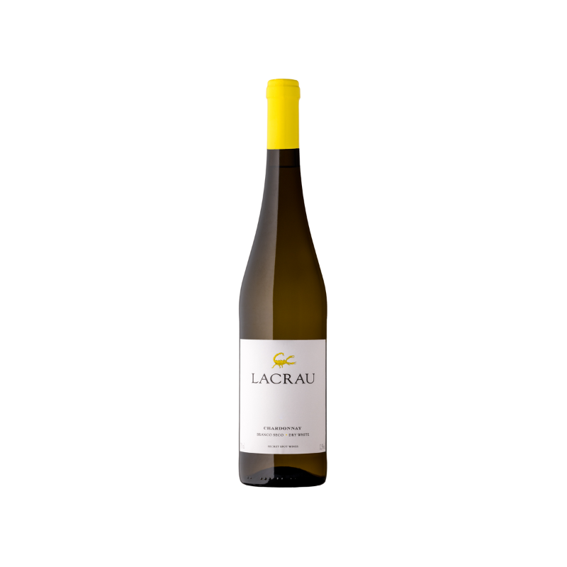Lacrau Chardonnay 2021 Weißwein