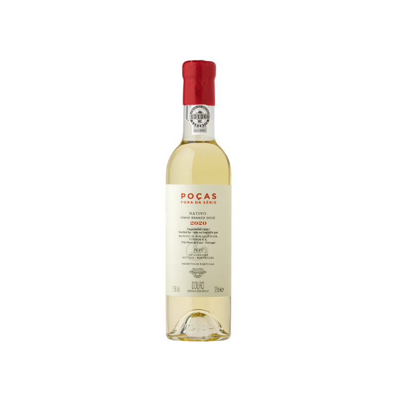 Poças Fora da Serie Nativo Branco 2020Weißwein Poças Fora da Serie Nativo Branco 2020Weißwein