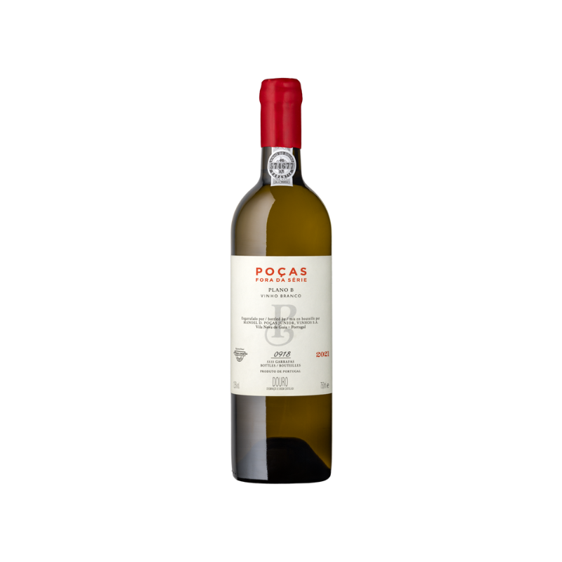 Poças Fora da Serie Plano B 2021 White Wine,winefromportugal.com