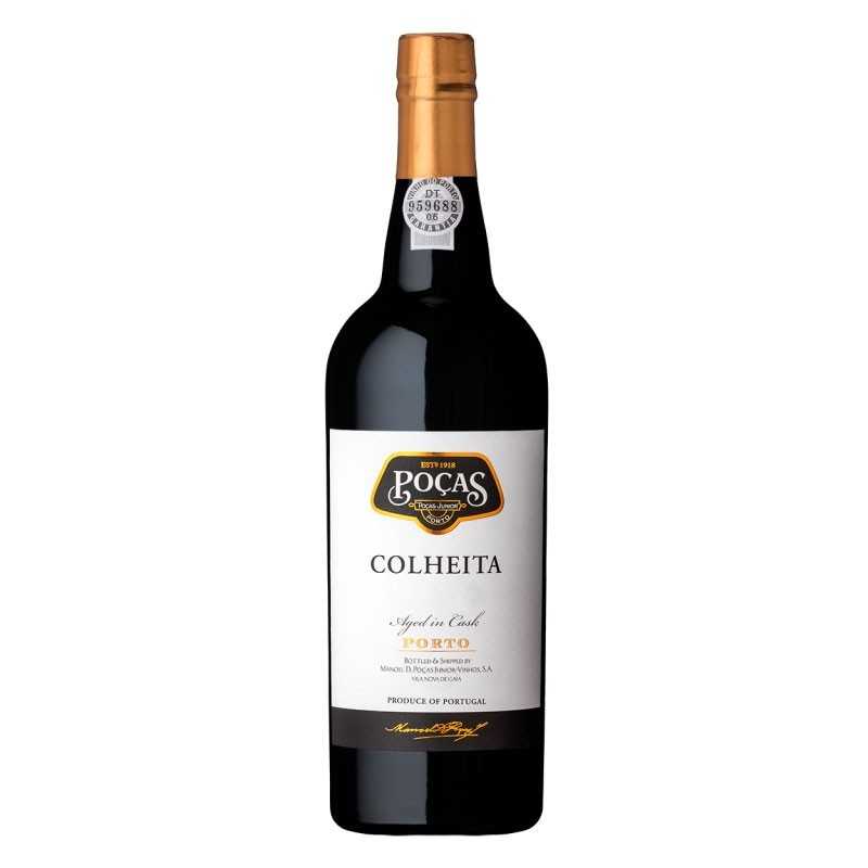 Poças Colheita 2005 Portové víno Poças Colheita 2005 Portové víno