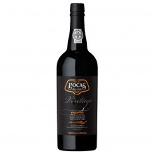 Poças Vintage 1999 Portvin