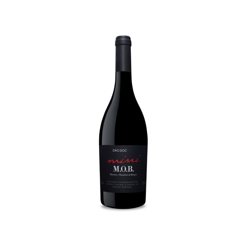 Mini MOB 2019 Red Wine,winefromportugal.com