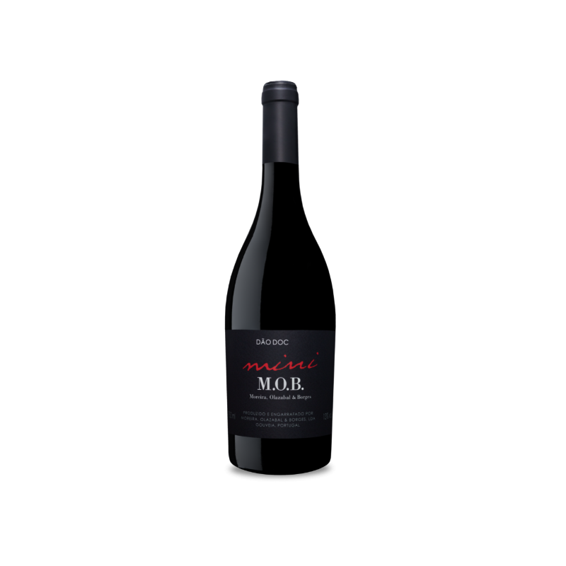 Mini MOB 2019 Rotwein Mini MOB 2019 Rotwein