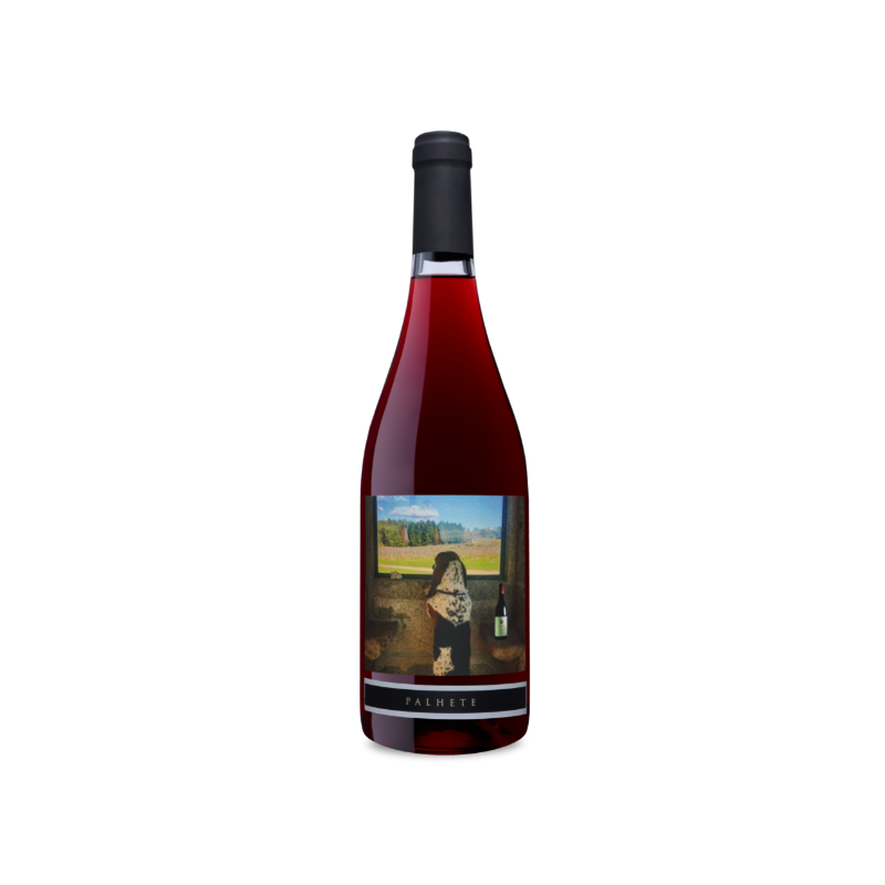 Quinta de Saes Tobias Palhete 2021 Červené víno Quinta de Saes Tobias Palhete 2021 Červené víno