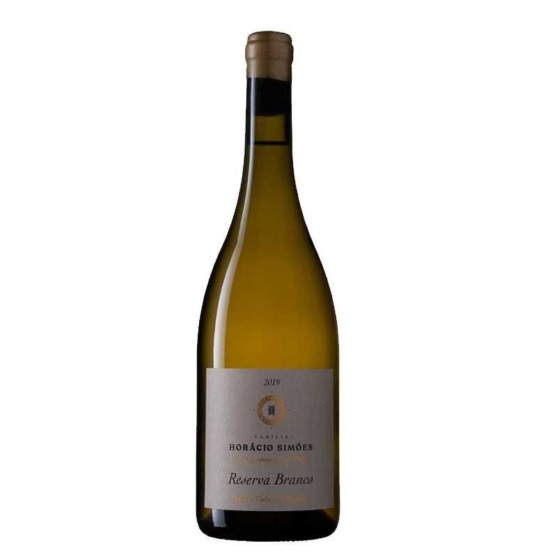 Horácio Simões Reserva 2019 White Wine|Winefromportugal