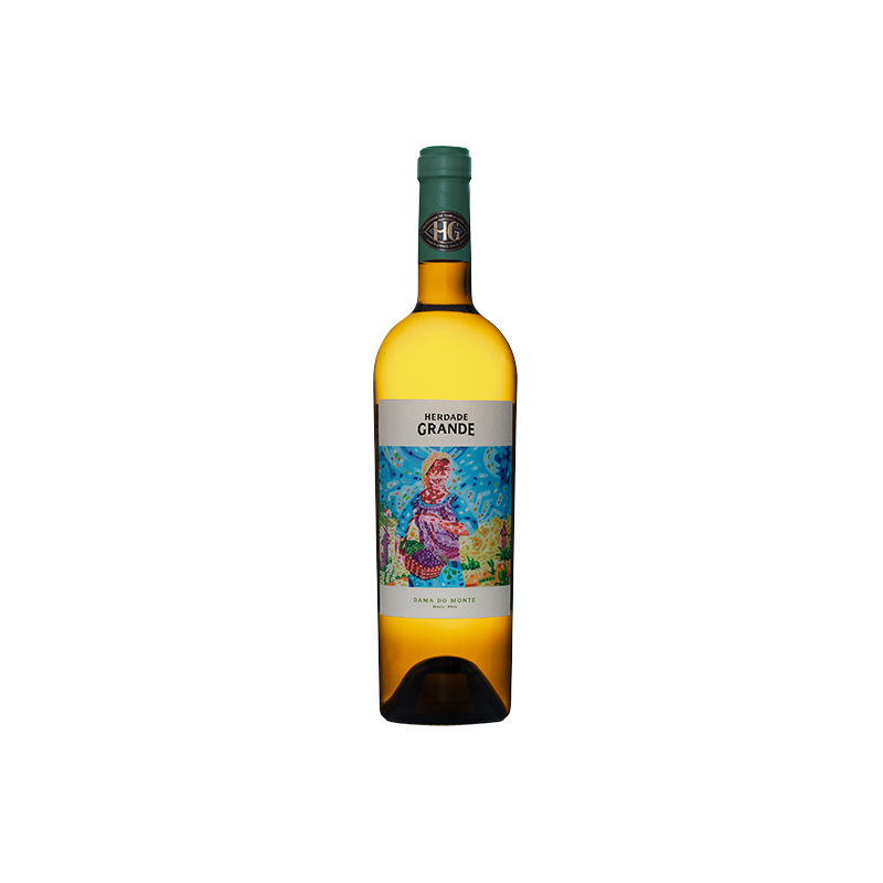 Herdade Grande Dama do Monte 2020 Witte Wijn Herdade Grande Dama do Monte 2020 Witte Wijn