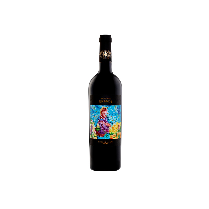 Herdade Grande Dama do Monte 2018 Red Wine|Winefromportugal