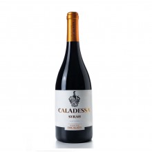 Červené víno Caladessa Syrah 2020