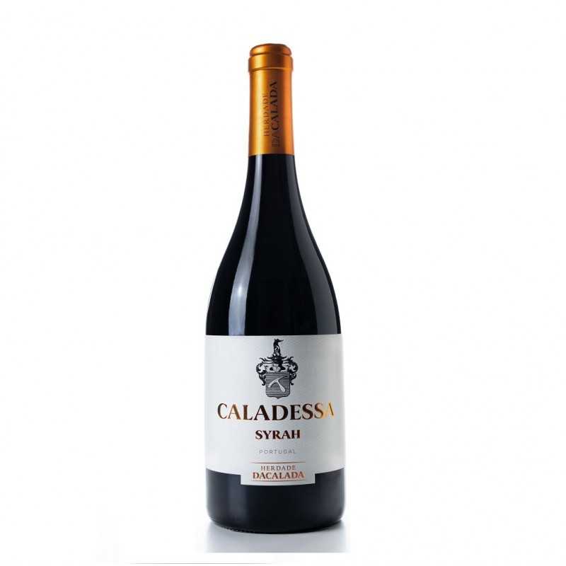 Caladessa Syrah 2020 Red Wine|Winefromportugal