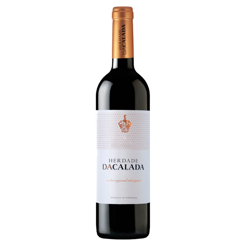 Herdade da Calada Červené víno 2021 Herdade da Calada Červené víno 2021