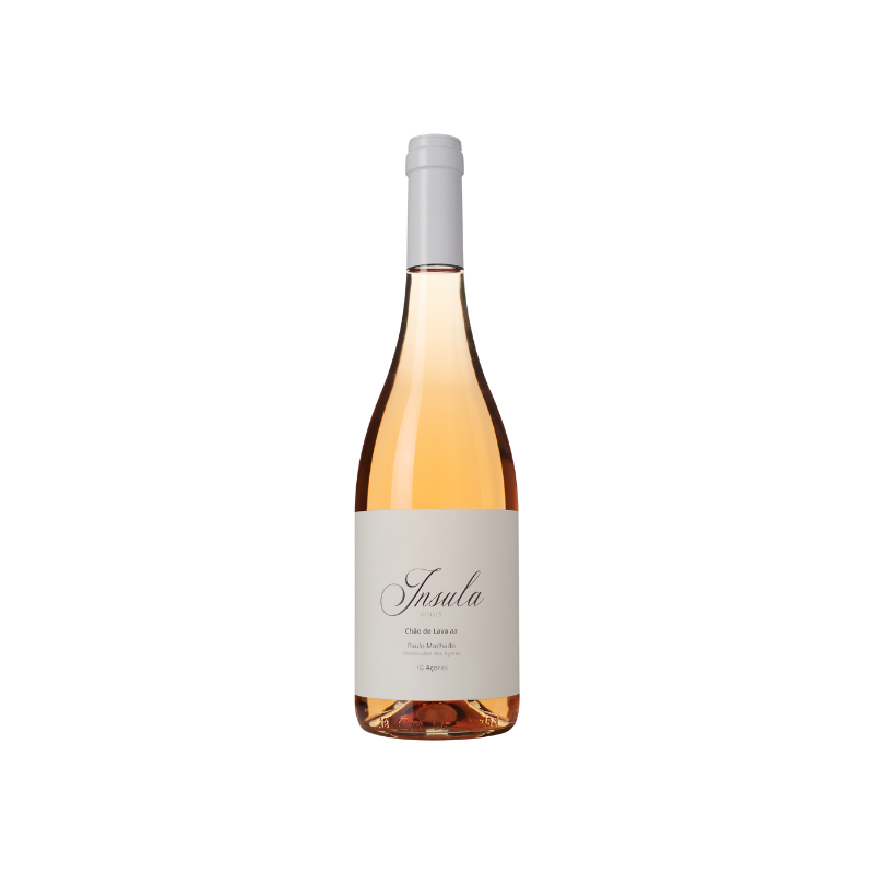 Insula Chão de Lava AA 2022 Rosé Wine,winefromportugal.com