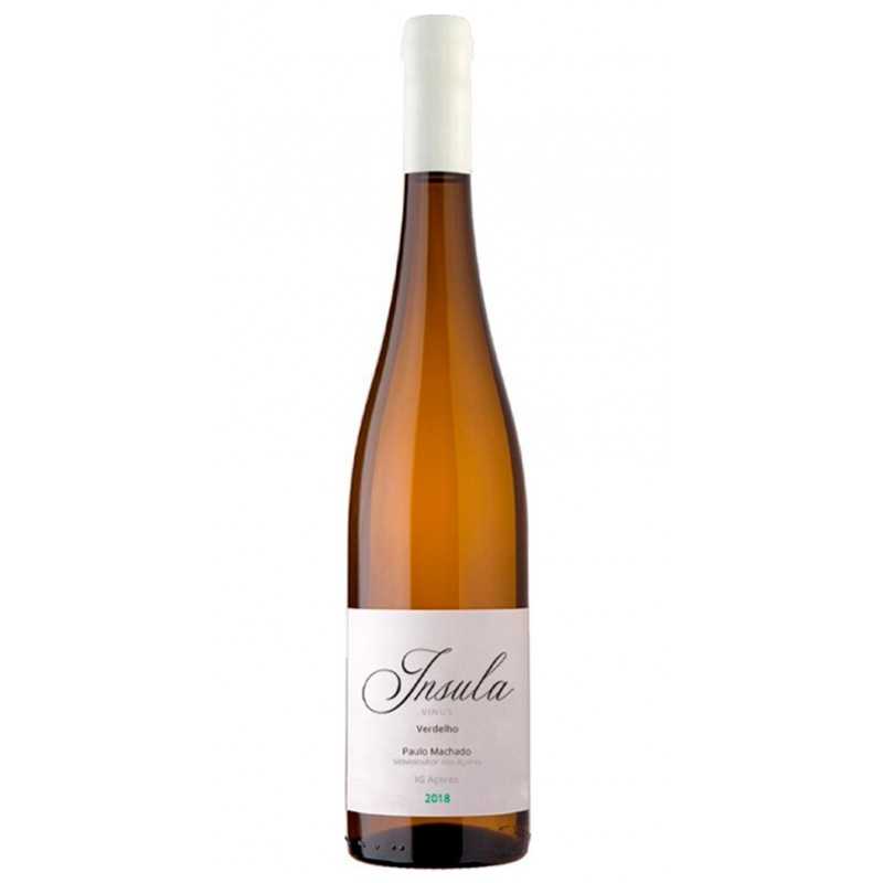 Insula Chão de Lava Verdelho 2018 Witte Wijn Insula Chão de Lava Verdelho 2018 Witte Wijn