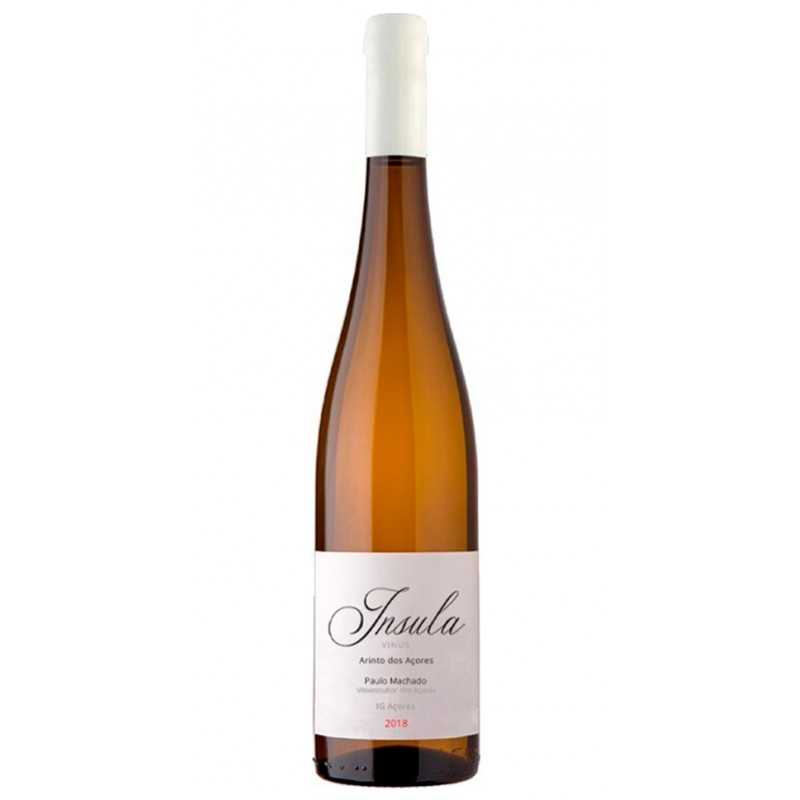 Insula Chão de Lava Arinto dos Açores 2018 Bílé víno Insula Chão de Lava Arinto dos Açores 2018 Bílé víno