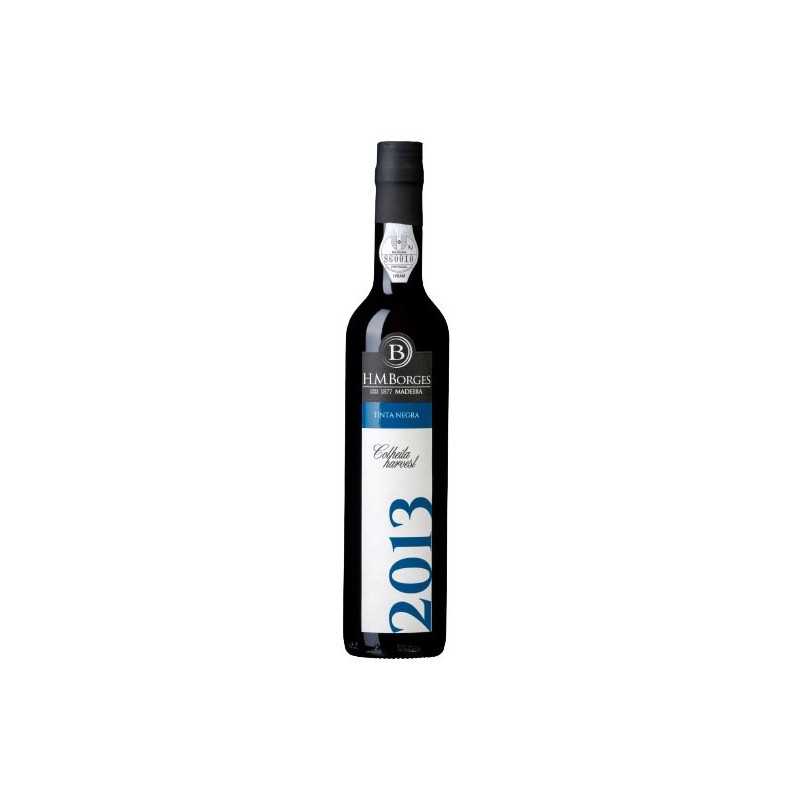 HM Borges Tinta Negra 2013 Medium Dry Madeira