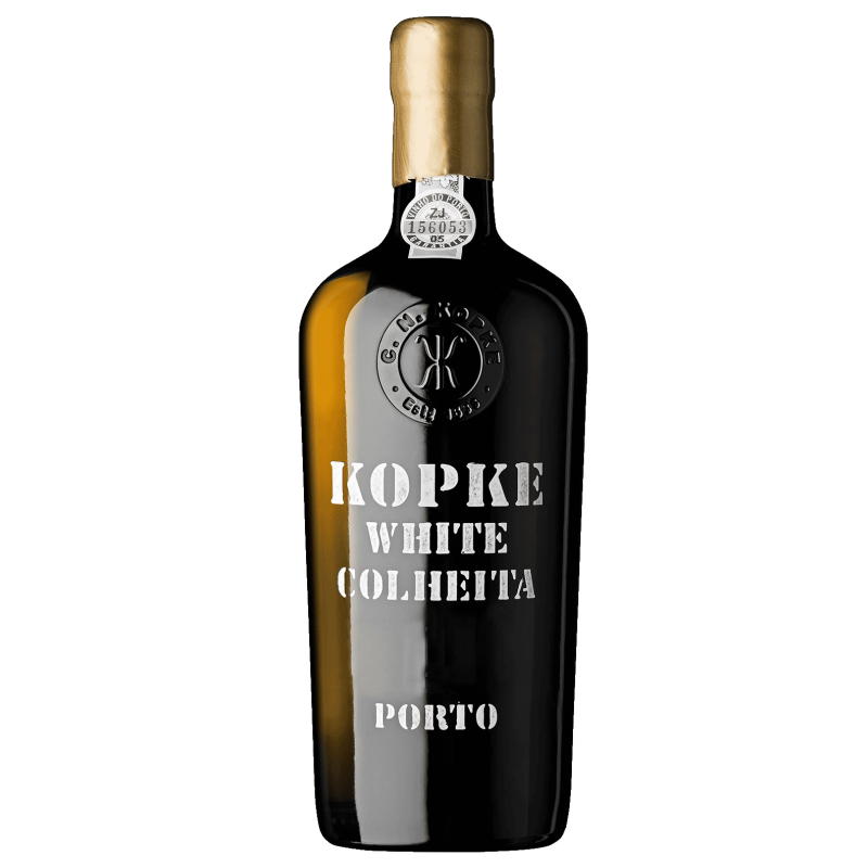 Kopke Colheita 2002 White Port Wine,winefromportugal.com