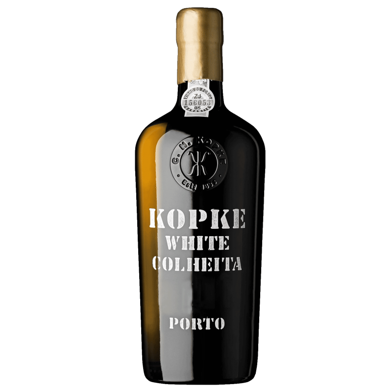 Kopke Colheita 2002 Witte Port Wijn