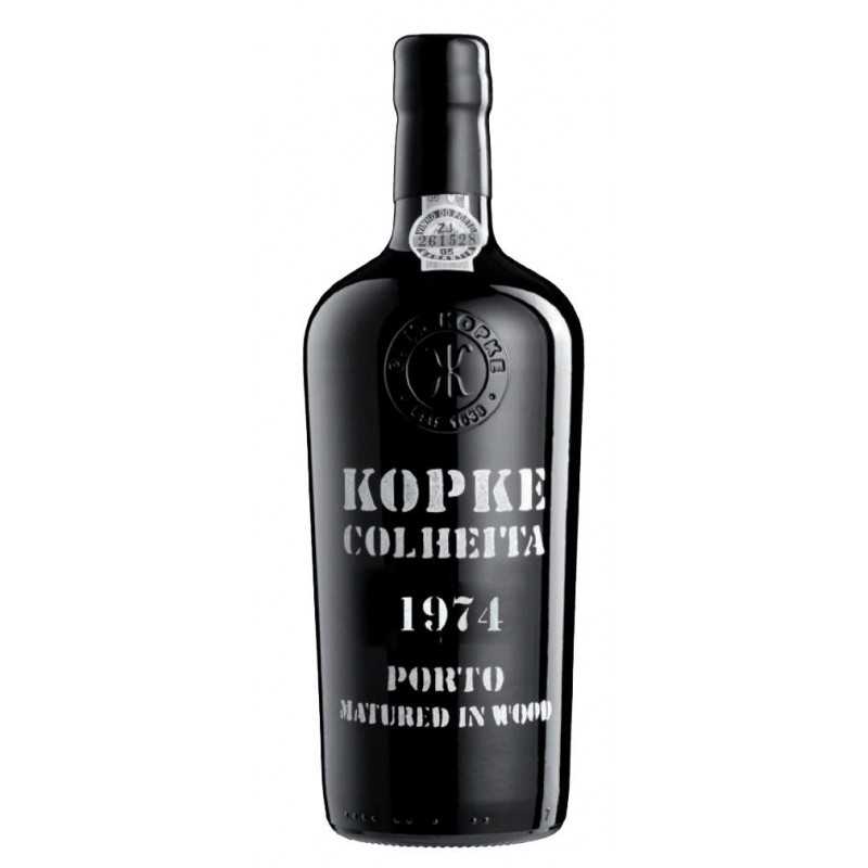 Kopke Colheita 1974 Port Wijn