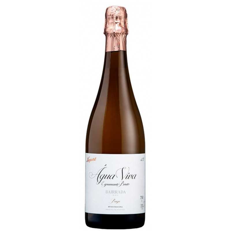 Niepoort Água Viva Baga 2017 Sparkling White Wine|Winefromportugal