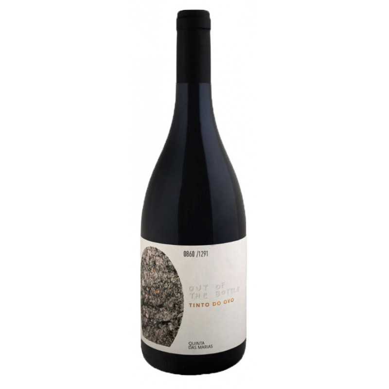 Quinta das Marias "Aus der Flasche" Tinto do Ovo Alfrocheiro 2020 Rotwein|Winefromportugal