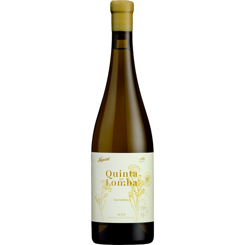 Quinta da Lomba Garrafeira 2016 Weißwein