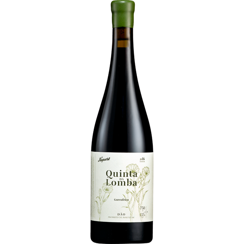 Quinta da Lomba Garrafeira 2016 Červené víno