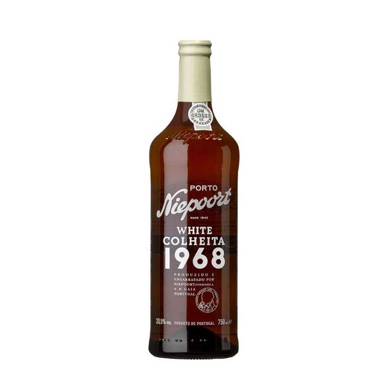 Niepoort Colheita 1968 Bílé porto Niepoort Colheita 1968 Bílé porto