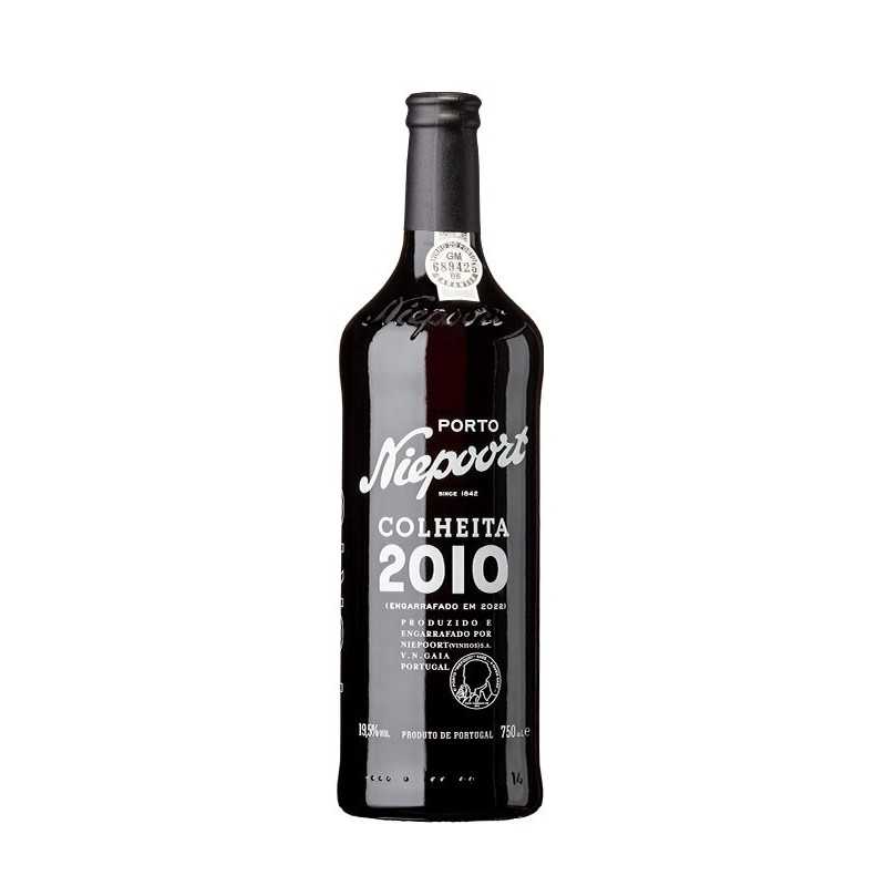 Niepoort Colheita 2010 Portové víno Niepoort Colheita 2010 Portové víno