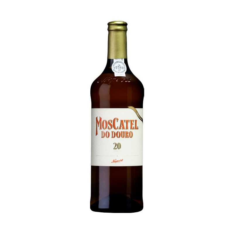 Niepoort Moscatel do Douro 20 år gammel|Winefromportugal