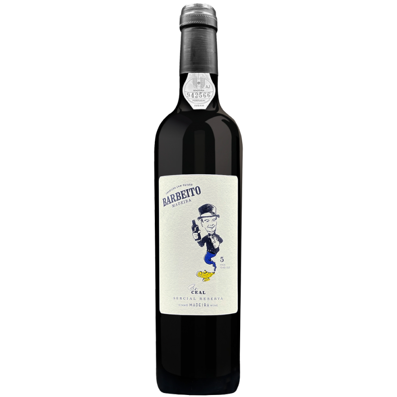 Barbeito Niepoort Sir Ceal 5 jaar|Winefromportugal