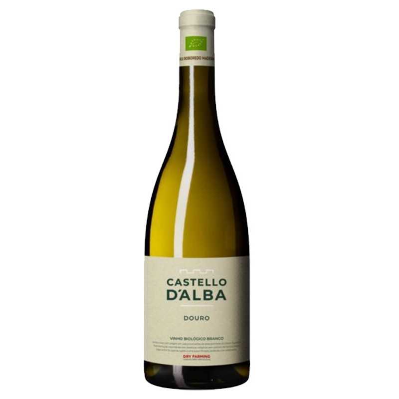 Castello D'Alba Biológico 2021 White Wine,winefromportugal.com