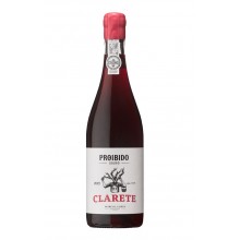 Červené víno Proibido Clarete 2021|Winefromportugal