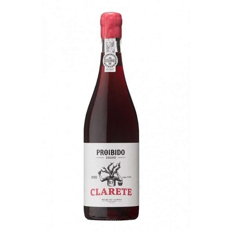 Proibido Clarete 2021 Red Wine|Winefromportugal