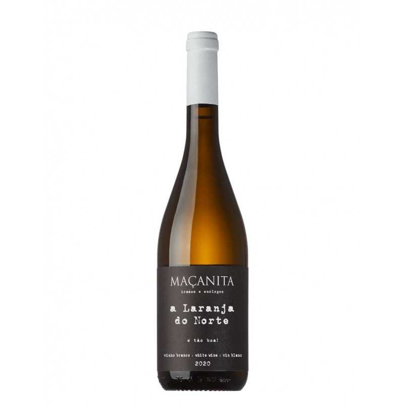 Maçanita Laranja do Norte 2020 Witte Wijn Maçanita Laranja do Norte 2020 Witte Wijn