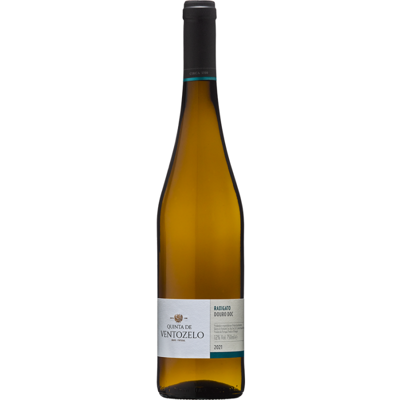 Quinta de Ventozelo Rabigato 2021 White Wine|Winefromportugal